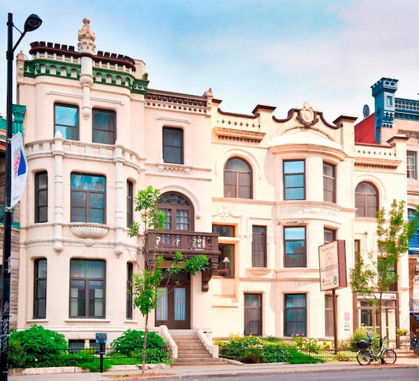 Hotel Chateau de Argoat