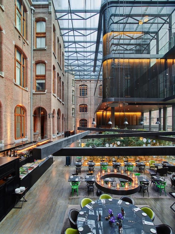 Conservatorium Hotel