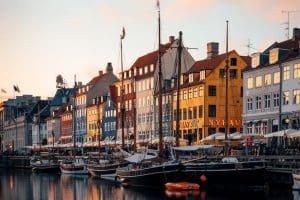 Copenhagen green hotels