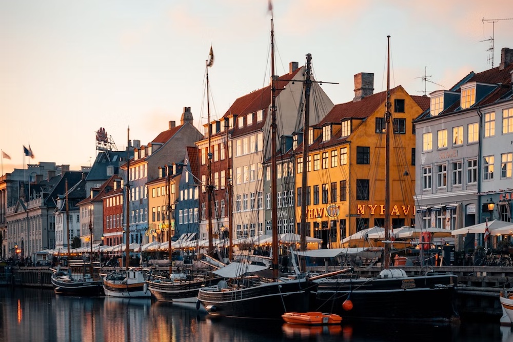 Copenhagen green hotels