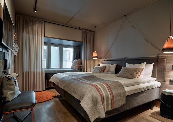 Downtown Camper by Scandic