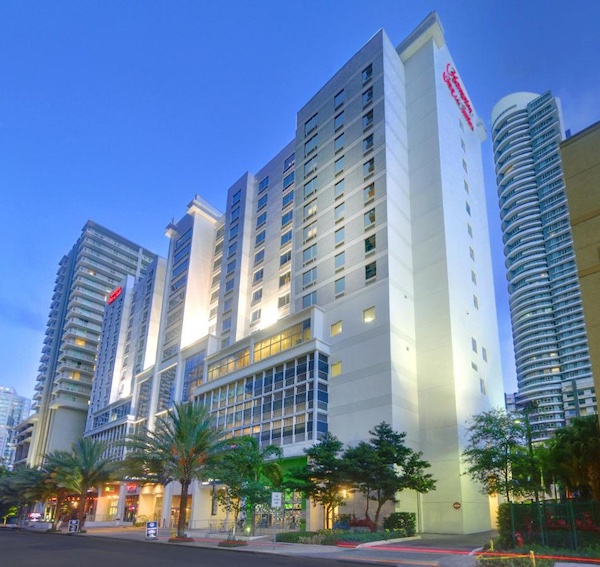 Hampton Inn & Suites Brickell
