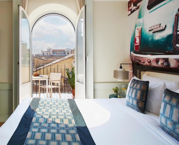 Hotel Indigo Rome – St. George