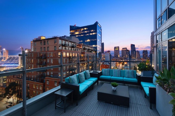 Hotel Indigo Gaslamp Quarter