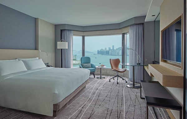 New World Millennium Hotel