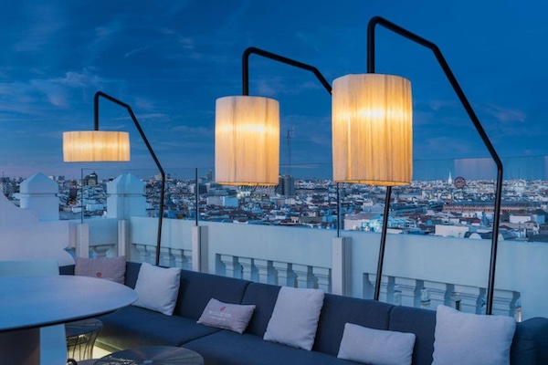 NH Collection Madrid Gran Via