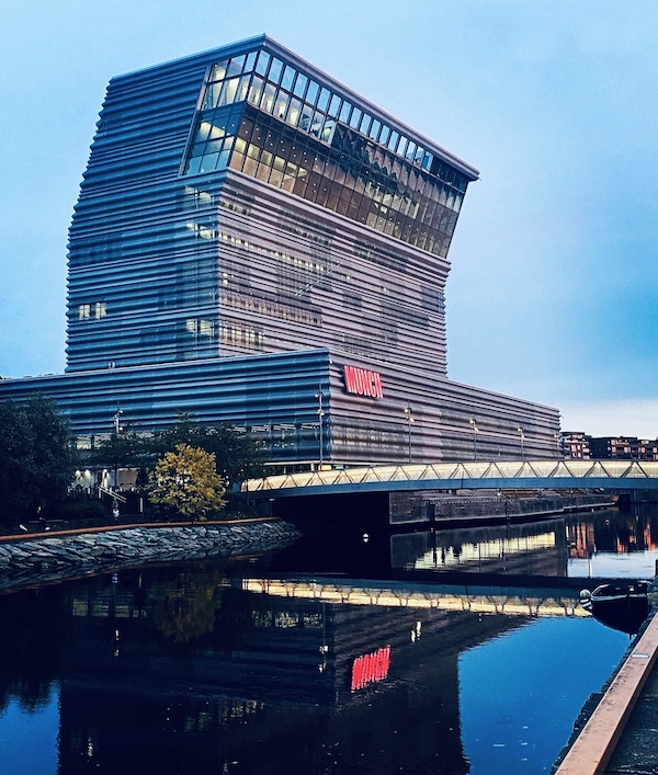 Munch Museum Oslo