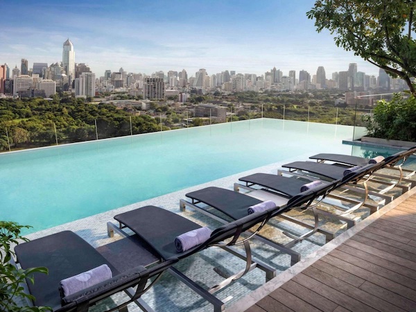 SO/ Sofitel Bangkok