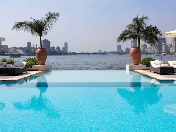 Sofitel Cairo Nile El Gezirah