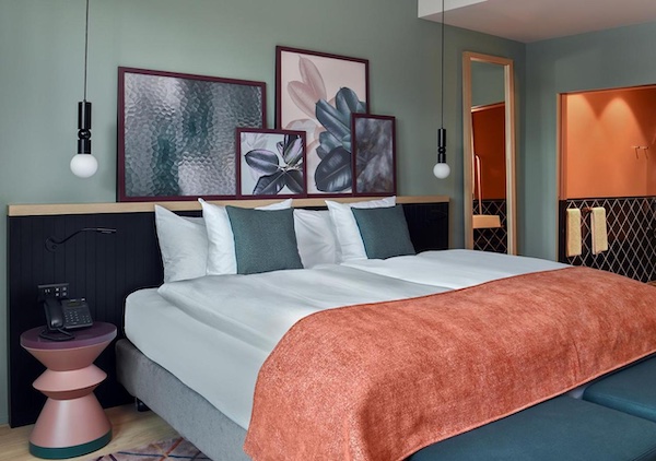 Sorrell Hotel St Peter