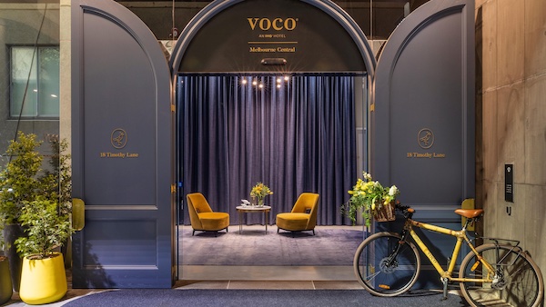 Voco Melbourne Central