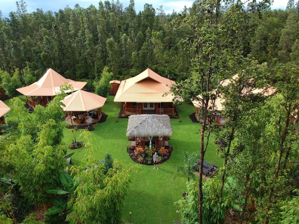 Volcano Eco Retreat, Big Island