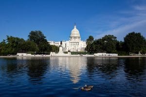 Washington DC eco hostels