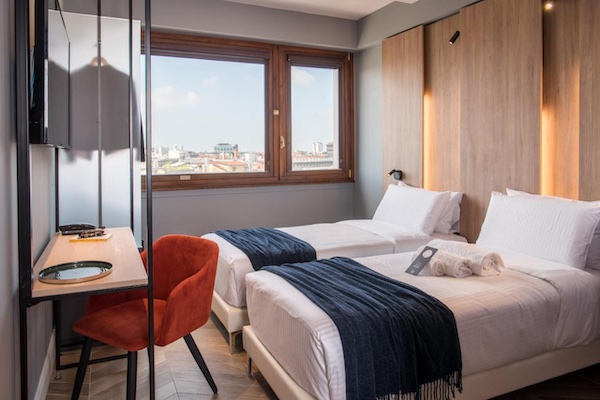 B&B Hotel Milano Duomo