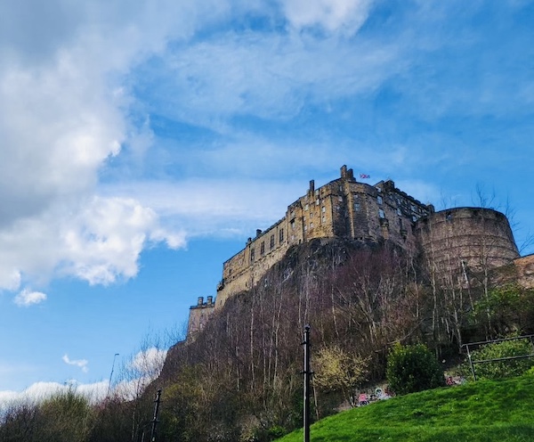 Edinburgh Castle