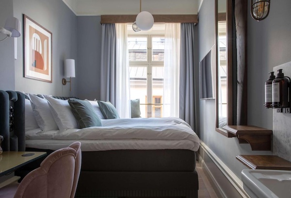 Hotel Frantz Stockholm