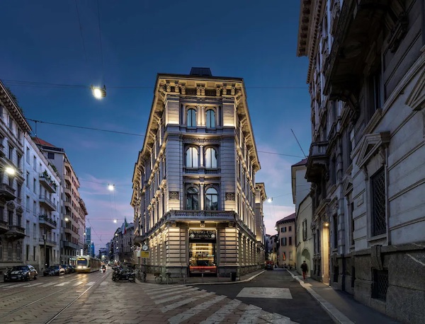 Radisson Collection Hotel Palazzo Touring Club Milan