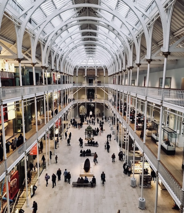National Museum Scotland
