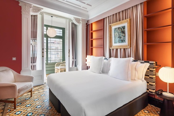 One Shot Aragó 257 Barcelona