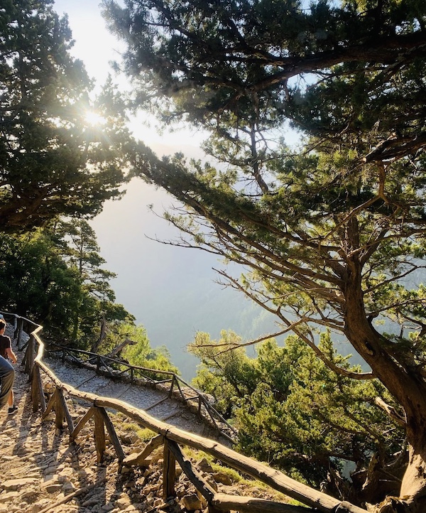 Samaria Gorge