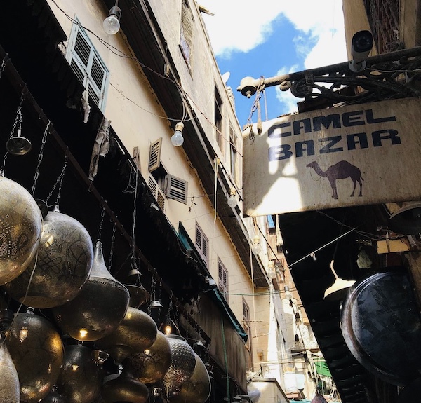 Cairo Bazaar