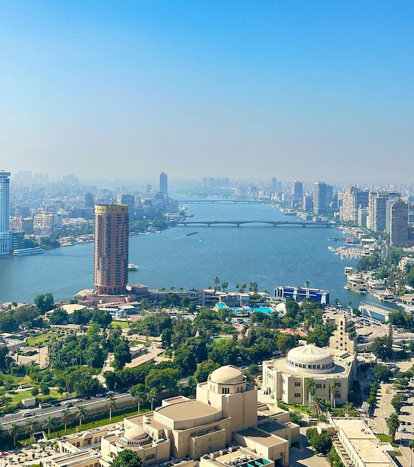 Cairo Nile