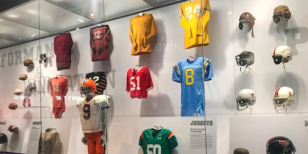 College Football Hall of Fame