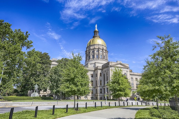 Georgia State Capitol