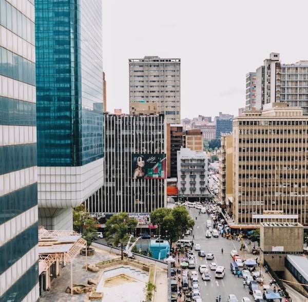 Johannesburg CBD