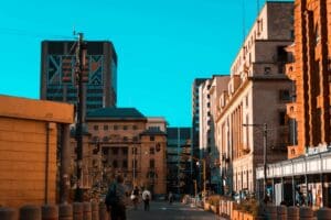 Johannesburg luxury hotels