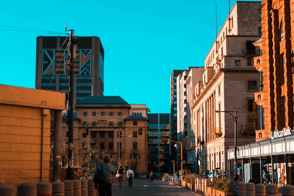 Johannesburg luxury hotels