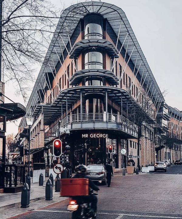 Johannesburg Melrose Arch