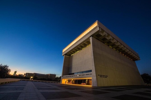 Lyndon B. Johnson Library and Museum