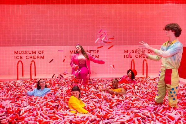 Museum of Ice Cream
