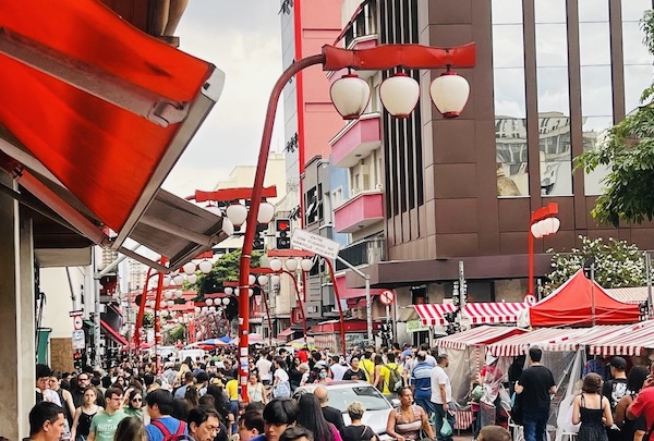 Liberdade São Paulo