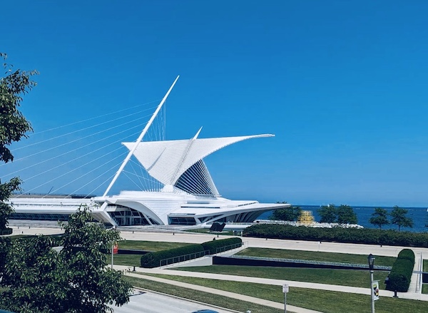 Milwaukee Art Museum