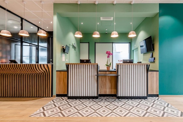 B&B HOTEL Bordeaux Bassins à flot