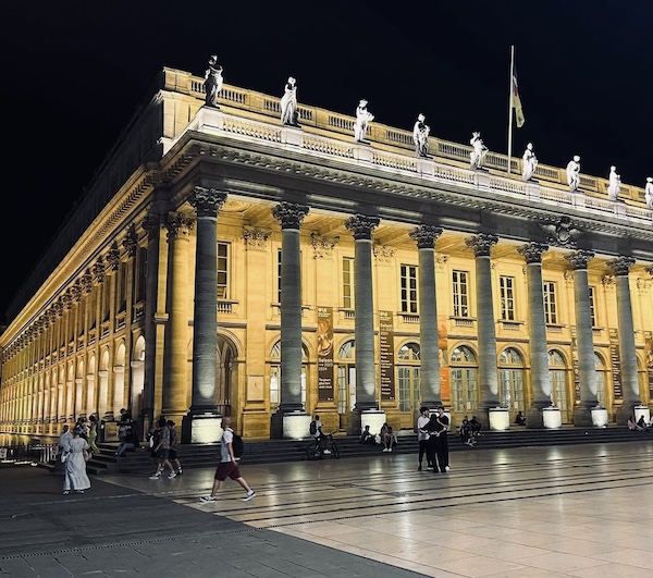 Grand Théâtre de Bordeaux