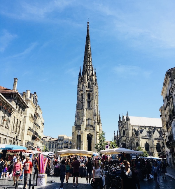 Bordeaux St Michel