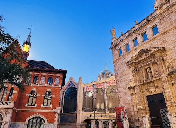 Ciutat Vella Valencia