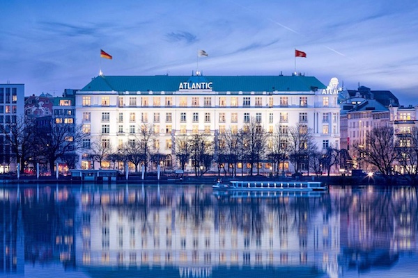Hotel Atlantic Hamburg