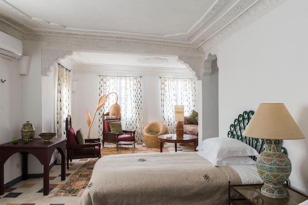 Riad Jardin Des Biehn Fes