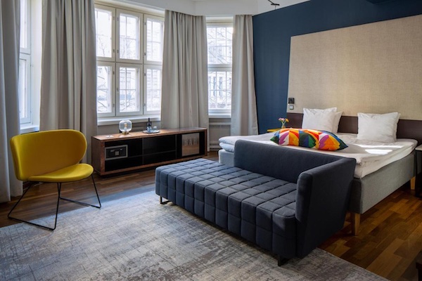 Hotel Klaus K Helsinki