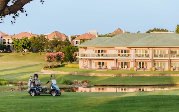 The Las Colinas Resort, Dallas