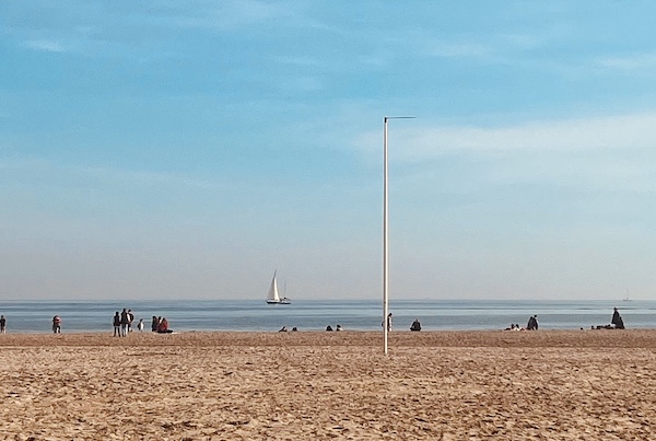 EL Cabanyal & La Malvarrosa