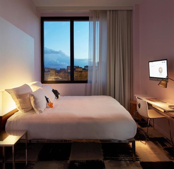 Mama Shelter Bordeaux Centre