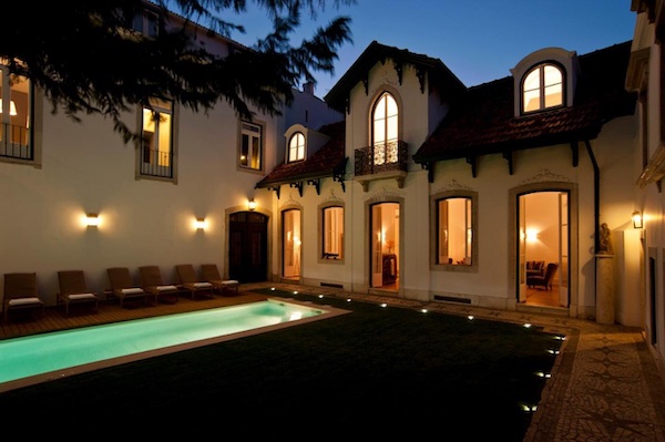 Casa Balthazar Lisbon