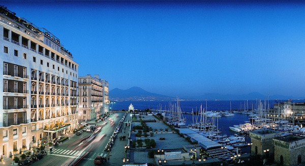 Grand Hotel Vesuvio Naples