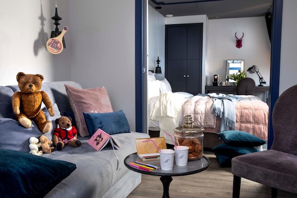 Hotel Mademoiselle Paris