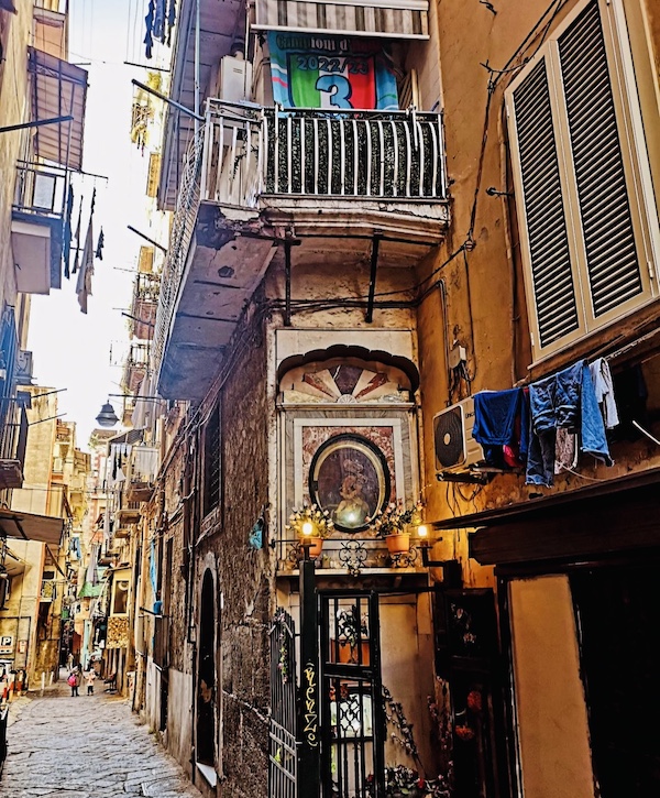 Napoli Centro Storico